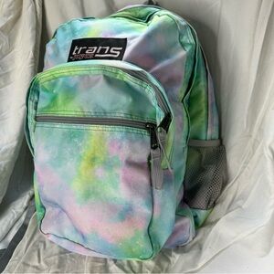 Multicolor Backpack